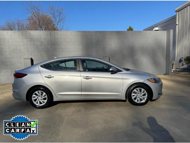 Used 2017 Hyundai Elantra SE with VIN 5NPD74LF7HH126133 for sale in Gadsden, AL