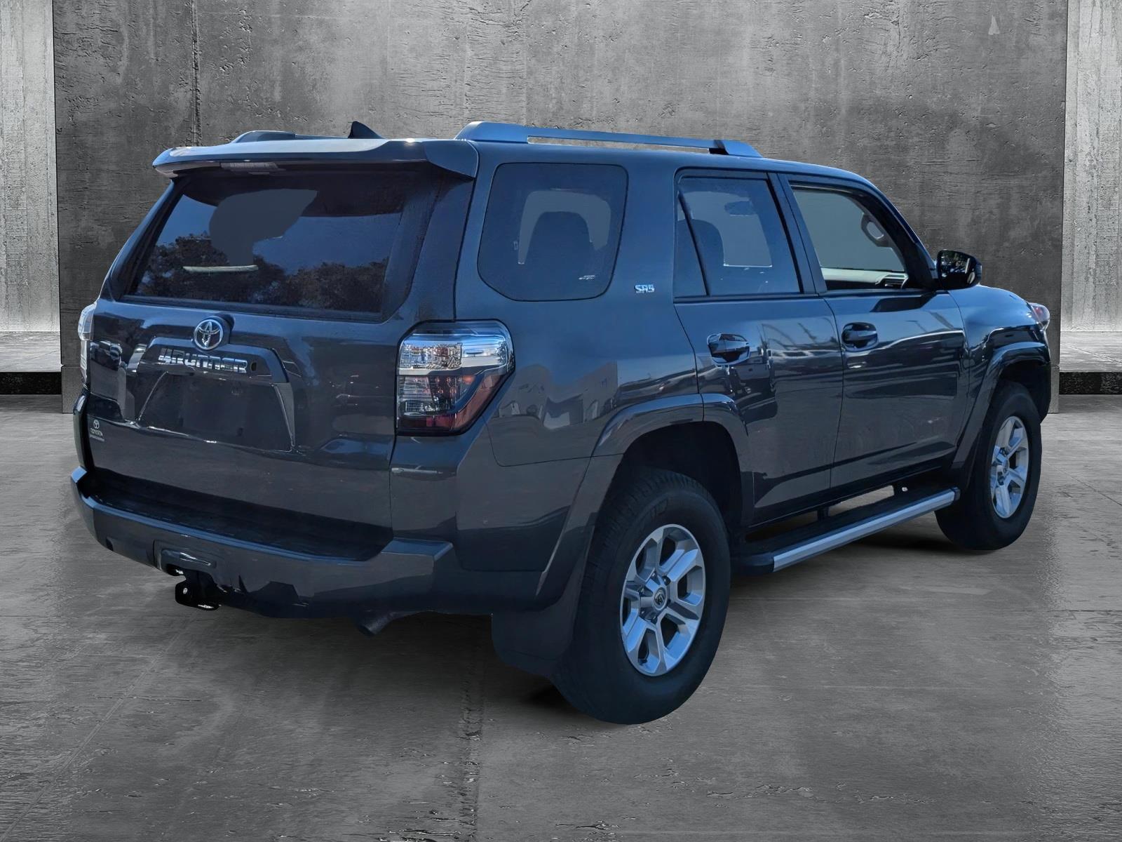 2017 Toyota 4Runner Vehicle Photo in Panama City, FL 32401