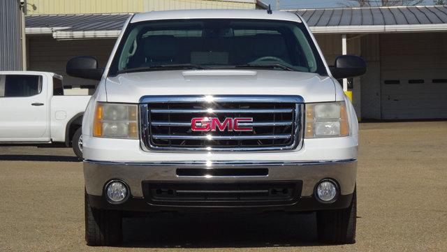 2012 GMC Sierra 1500 SLE photo 5