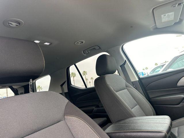 2020 Chevrolet Traverse Vehicle Photo in RIVERSIDE, CA 92504-4106