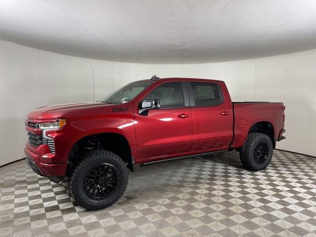 2025 Chevrolet Silverado 1500 Vehicle Photo in PHOENIX, AZ 85014-3381
