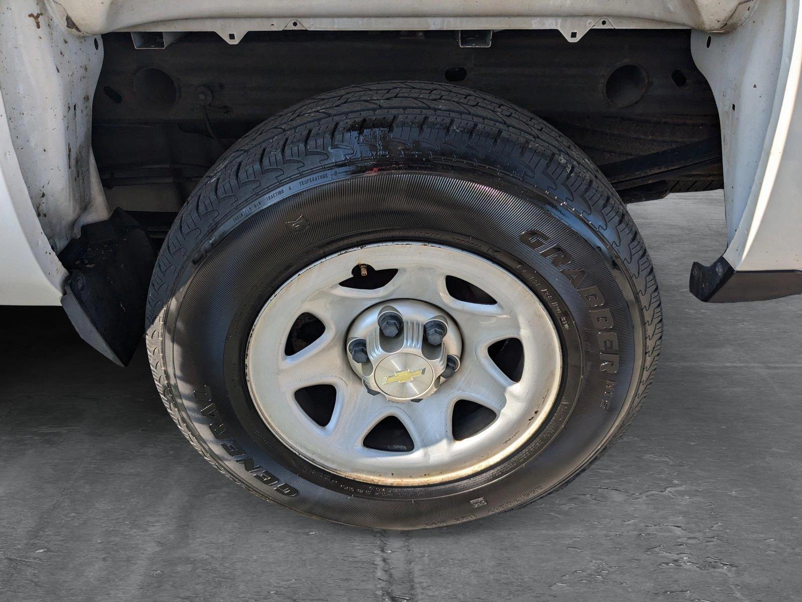 2014 Chevrolet Silverado 1500 Vehicle Photo in St. Petersburg, FL 33713