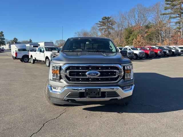 Used 2023 Ford F-150 XLT with VIN 1FTEX1EPXPKE12129 for sale in Webster, MA