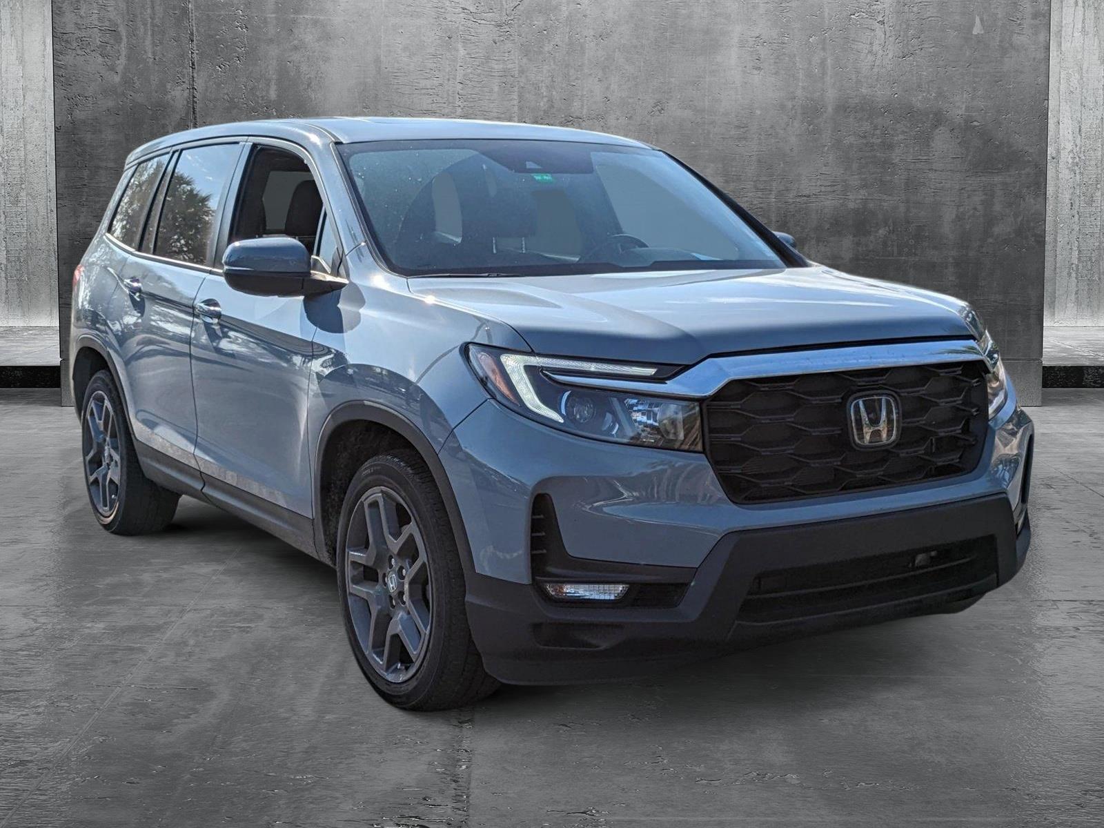 2022 Honda Passport Vehicle Photo in Sanford, FL 32771