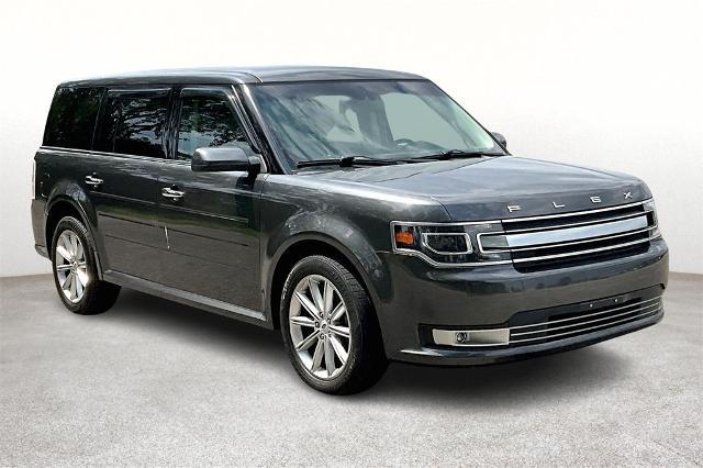 2019 Ford Flex Vehicle Photo in Tulsa, OK 74145