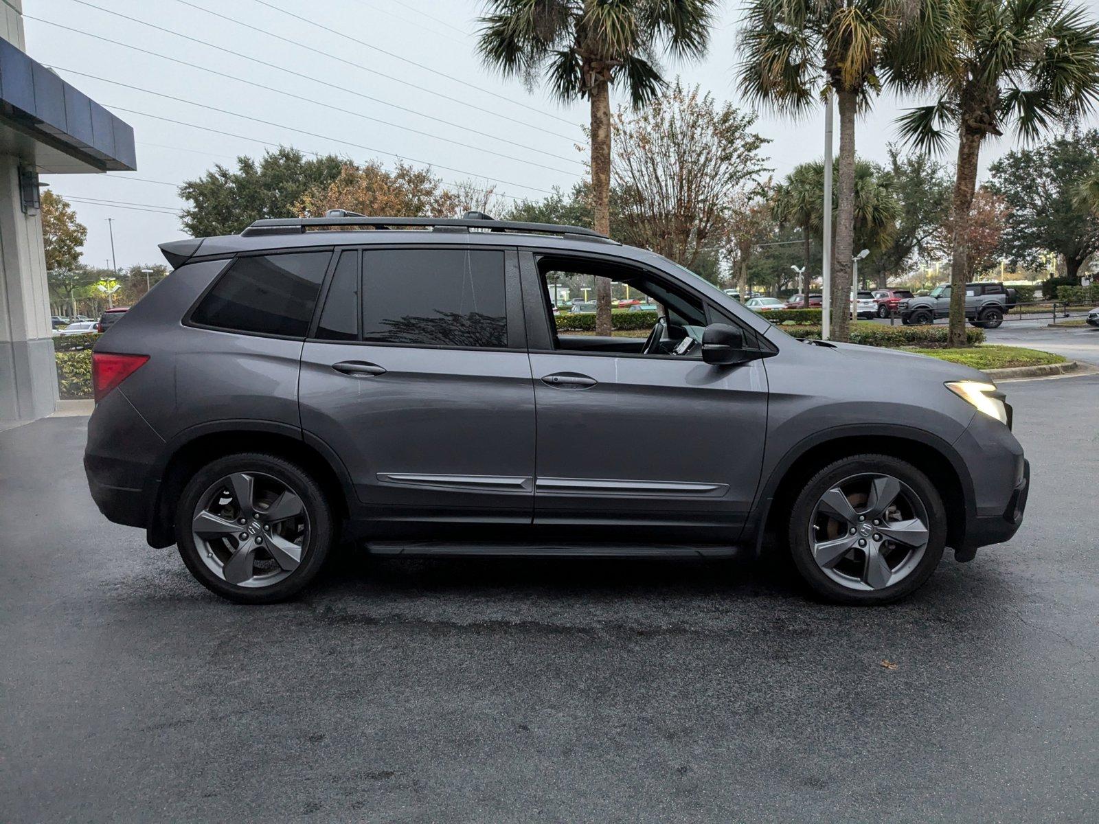 2019 Honda Passport Vehicle Photo in Sanford, FL 32771