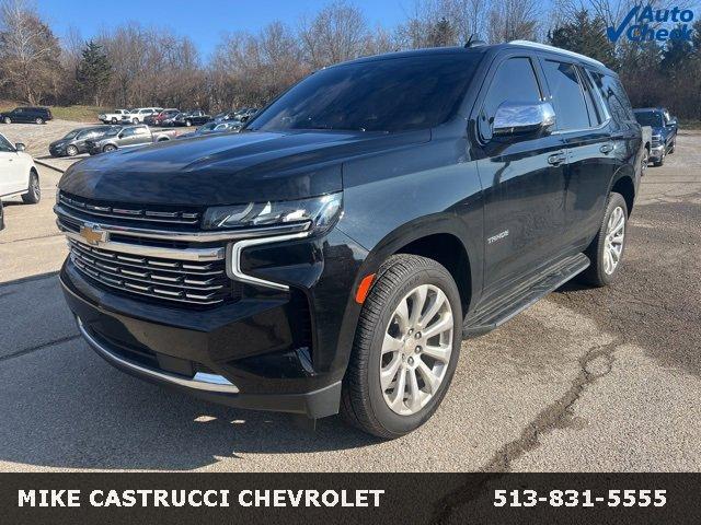 2021 Chevrolet Tahoe Vehicle Photo in MILFORD, OH 45150-1684