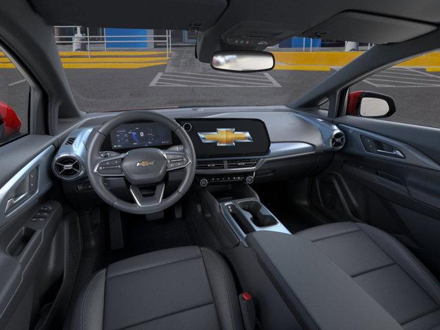 2025 Chevrolet Equinox EV Vehicle Photo in HOUSTON, TX 77083-5701