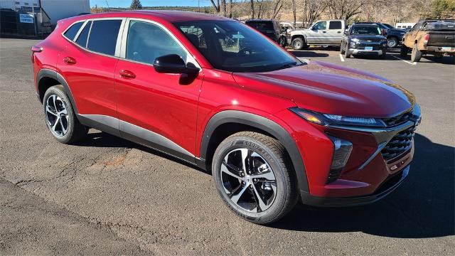 2025 Chevrolet Trax Vehicle Photo in FLAGSTAFF, AZ 86001-6214