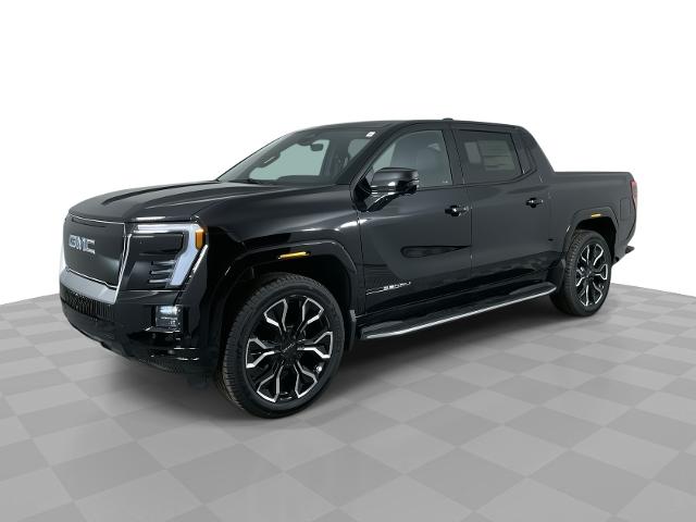 2025 GMC Sierra EV Vehicle Photo in GILBERT, AZ 85297-0402