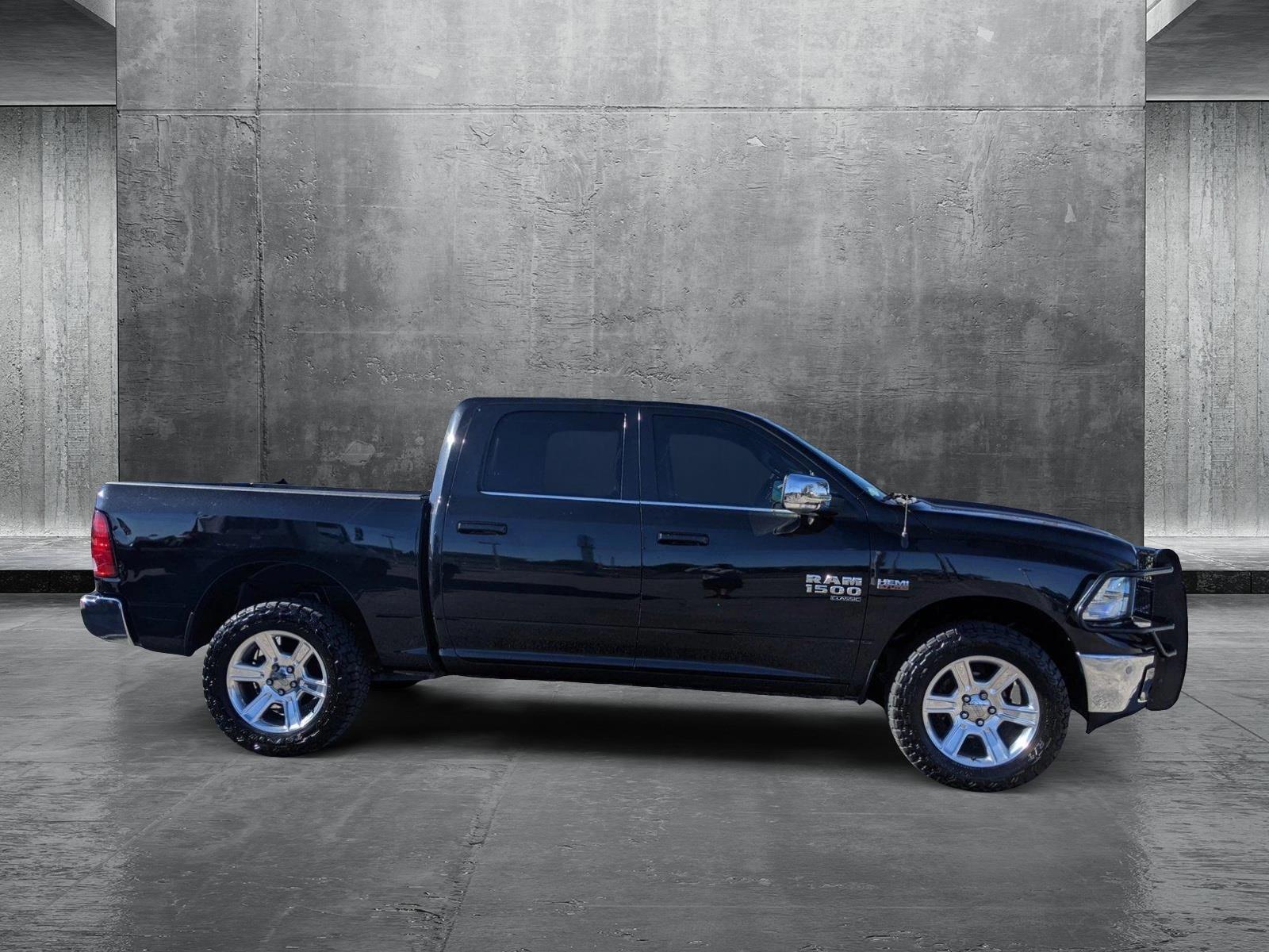 2019 Ram 1500 Classic Vehicle Photo in AUSTIN, TX 78759-4154