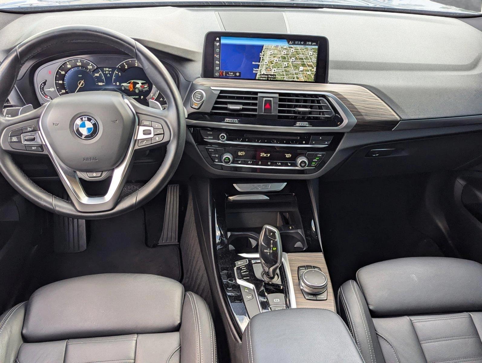 2018 BMW X3 xDrive30i Vehicle Photo in Delray Beach, FL 33444