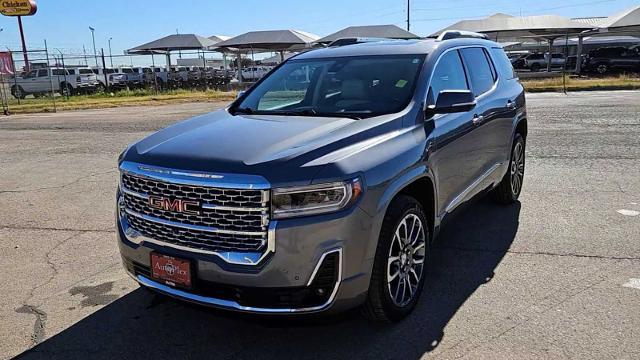 2020 GMC Acadia Vehicle Photo in San Angelo, TX 76901