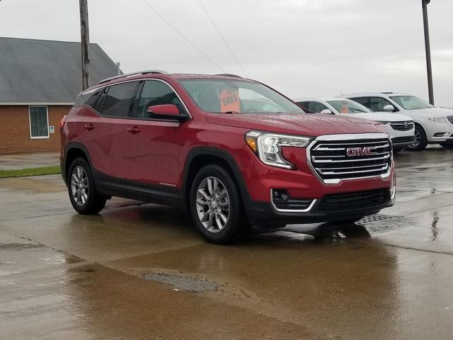 2022 GMC Terrain Vehicle Photo in ELYRIA, OH 44035-6349