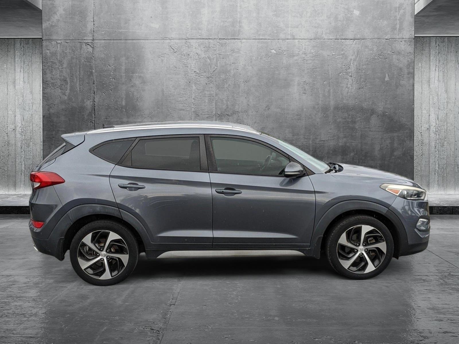 2017 Hyundai TUCSON Vehicle Photo in Orlando, FL 32811