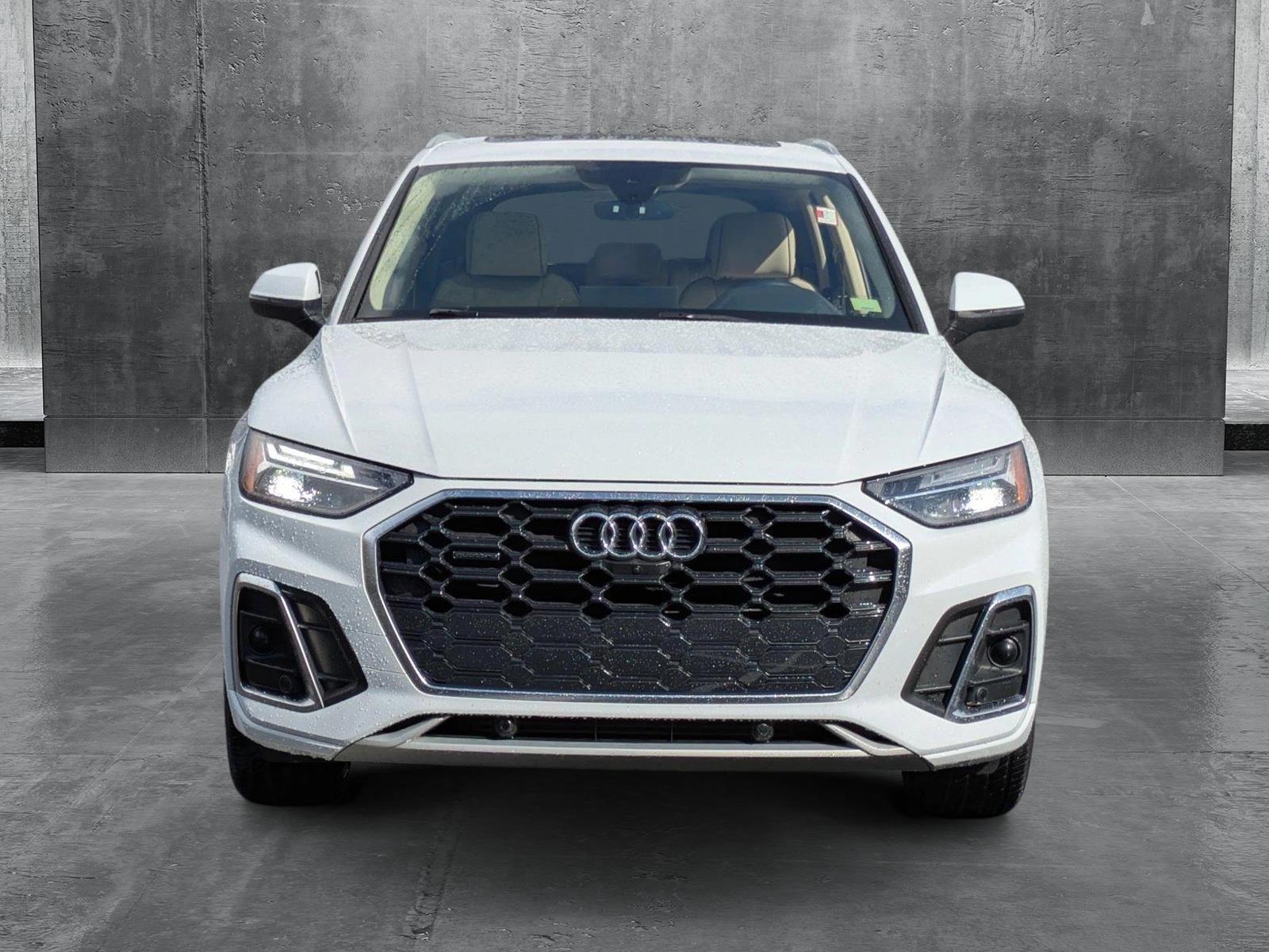 2022 Audi Q5 Vehicle Photo in Clearwater, FL 33761