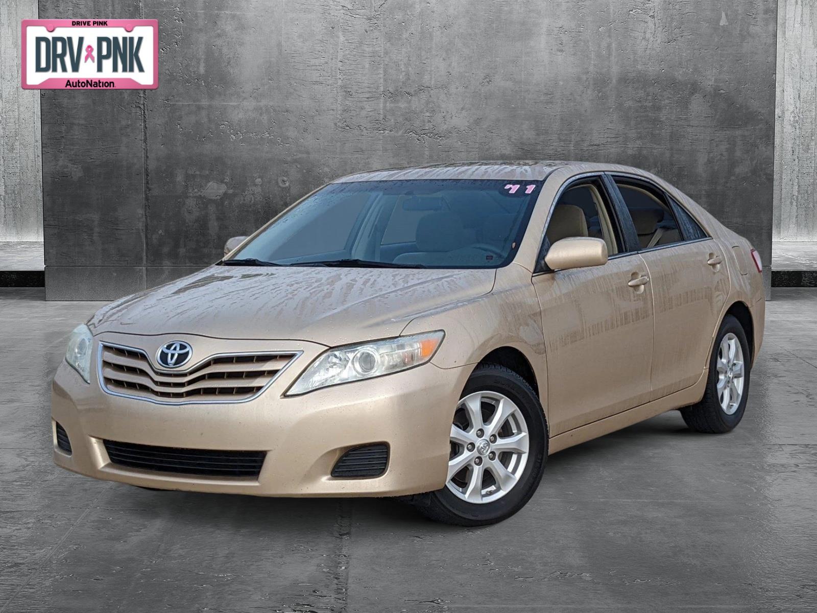 2011 Toyota Camry Vehicle Photo in Davie, FL 33331