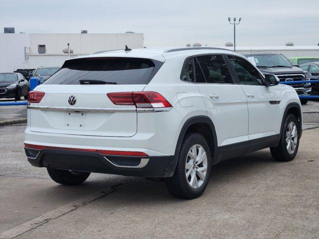 2020 Volkswagen ATLAS CROSS SPORT Vehicle Photo in SUGAR LAND, TX 77478-0000