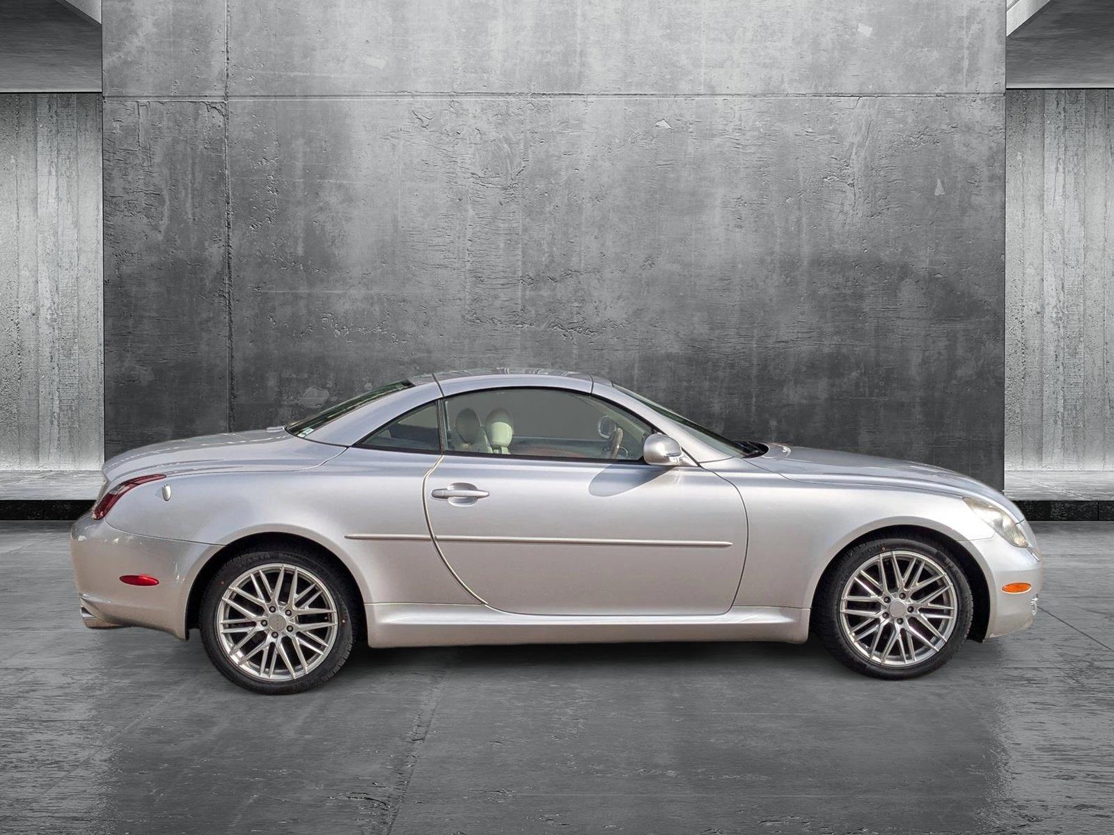 2008 Lexus SC 430 Vehicle Photo in Wesley Chapel, FL 33544