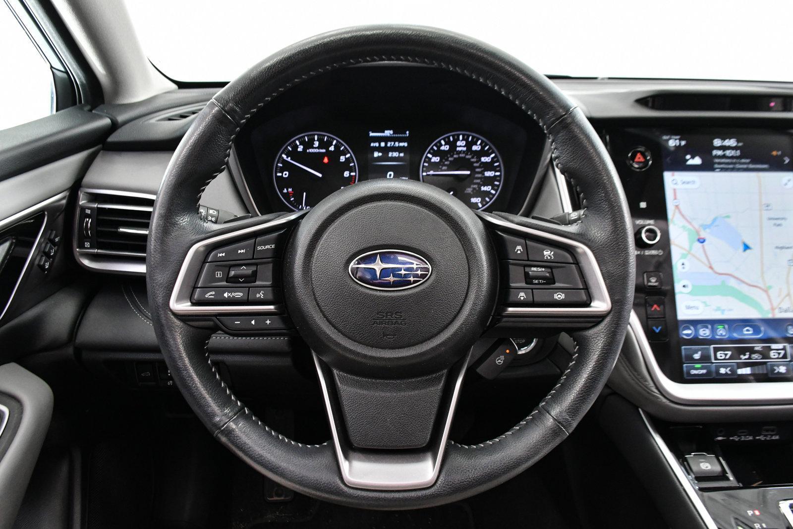 2023 Subaru Outback Vehicle Photo in DALLAS, TX 75235