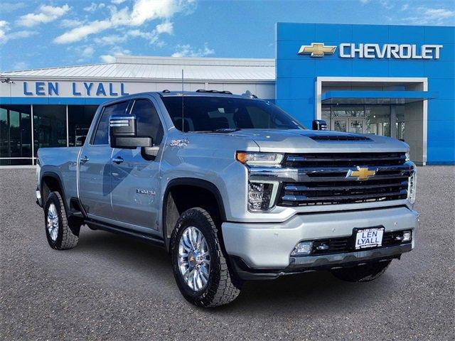 2022 Chevrolet Silverado 3500 HD Vehicle Photo in AURORA, CO 80011-6998