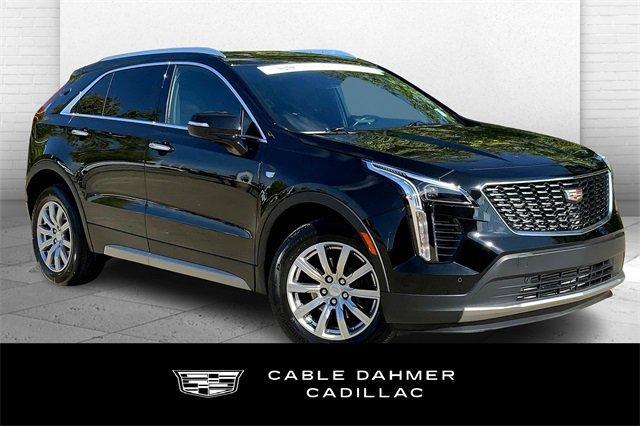 2023 Cadillac XT4 Vehicle Photo in TOPEKA, KS 66609-0000