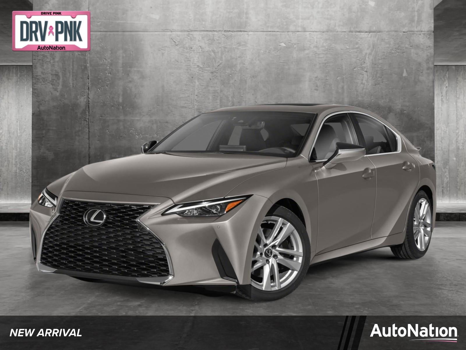 2022 Lexus IS Vehicle Photo in MIAMI, FL 33172-3015