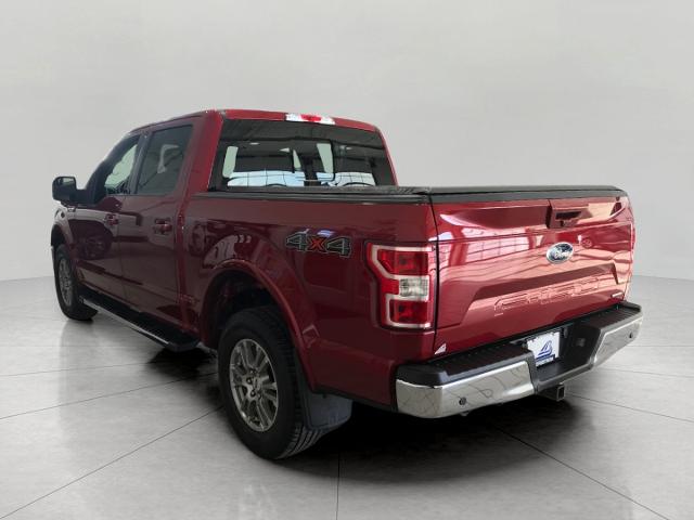 2019 Ford F-150 Vehicle Photo in GREEN BAY, WI 54303-3330