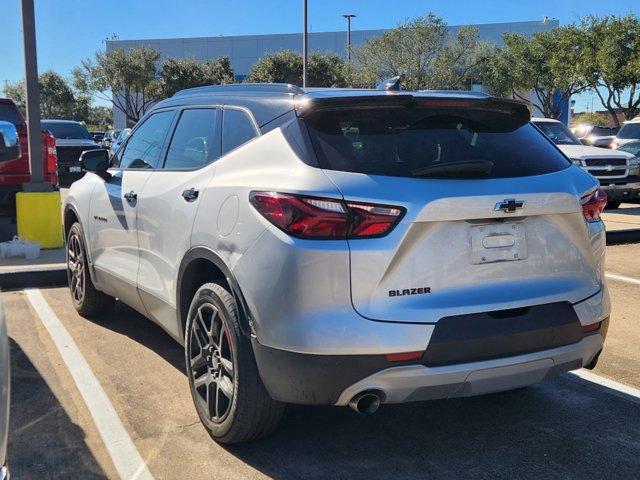 2022 Chevrolet Blazer Vehicle Photo in SUGAR LAND, TX 77478-0000