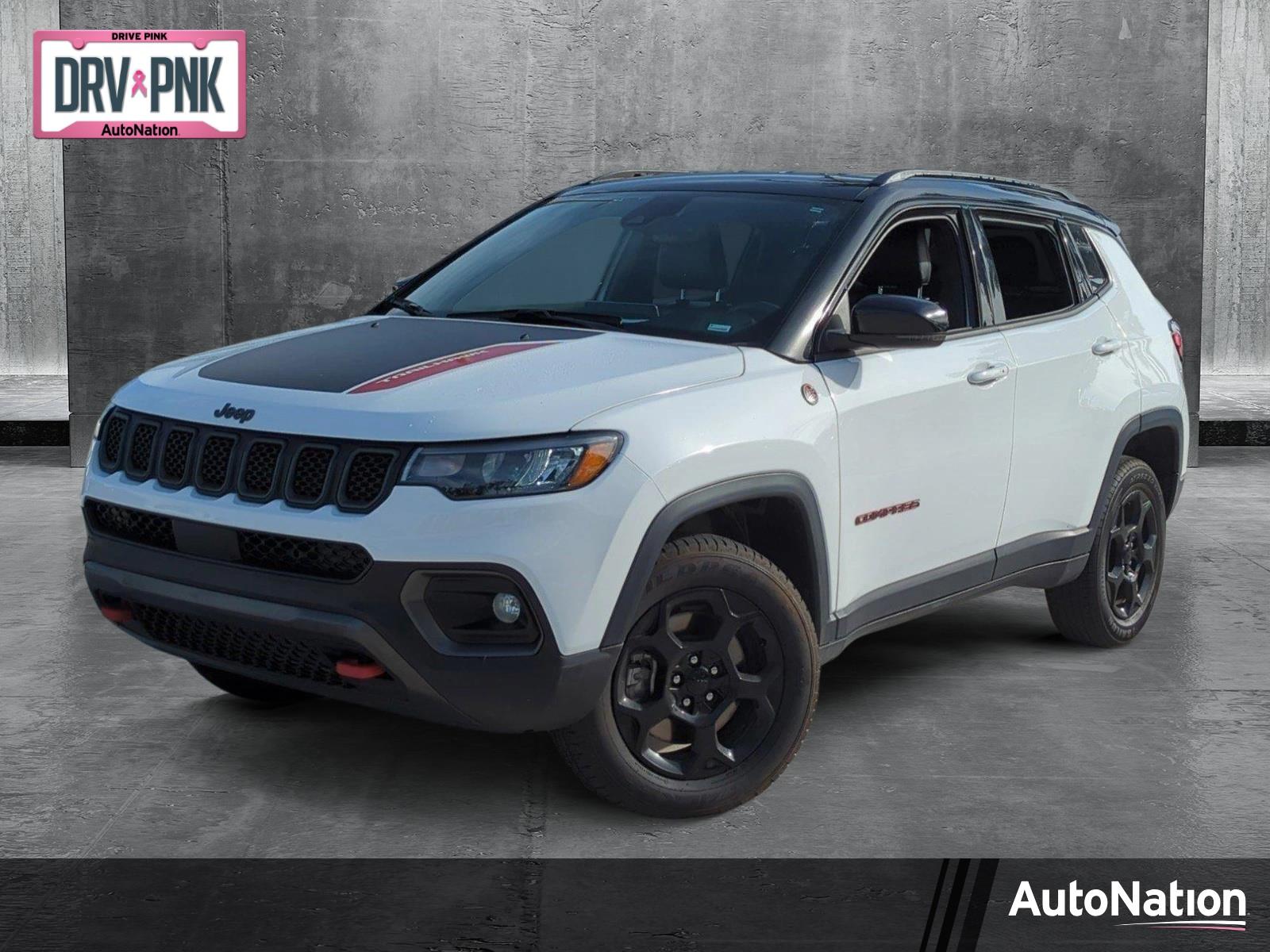 2023 Jeep Compass Vehicle Photo in Pembroke Pines, FL 33027