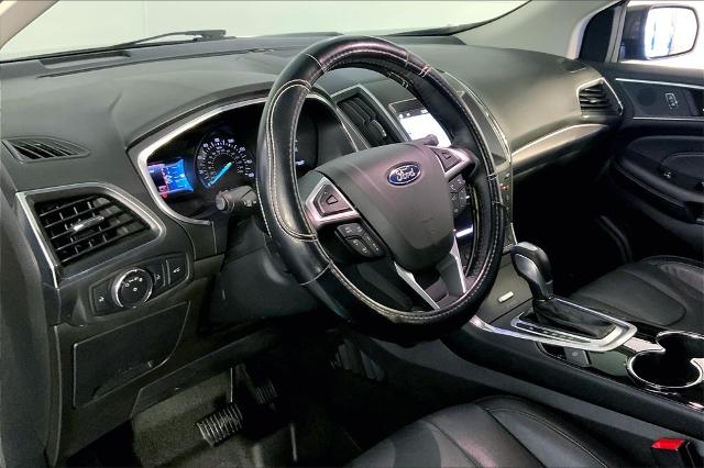 2018 Ford Edge Vehicle Photo in Lees Summit, MO 64086