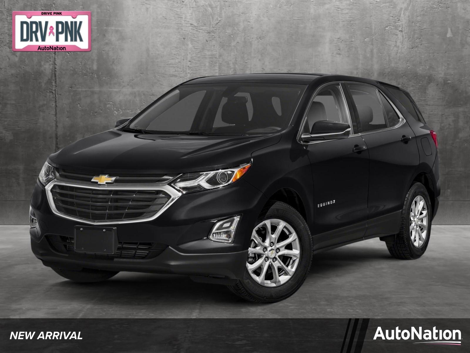 2018 Chevrolet Equinox Vehicle Photo in GREENACRES, FL 33463-3207