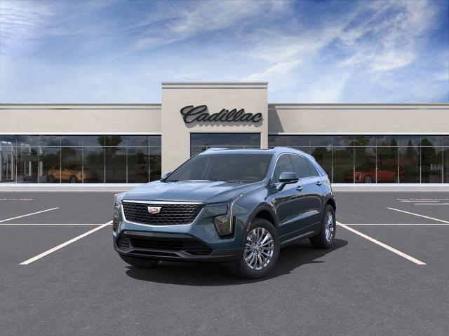 2024 Cadillac XT4 Vehicle Photo in TREVOSE, PA 19053-4984