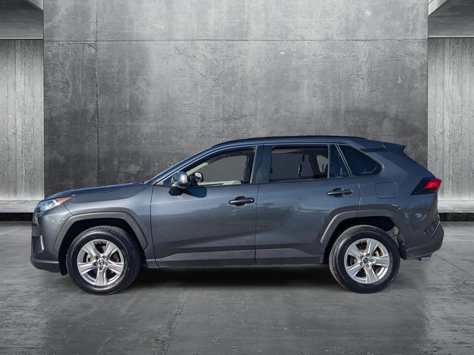 2021 Toyota RAV4 Vehicle Photo in Winter Park, FL 32792