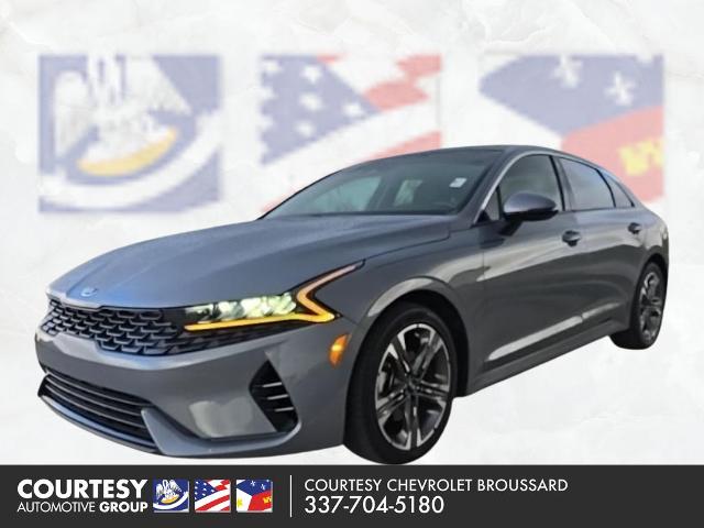 2021 Kia K5 Vehicle Photo in BROUSSARD, LA 70518-0000