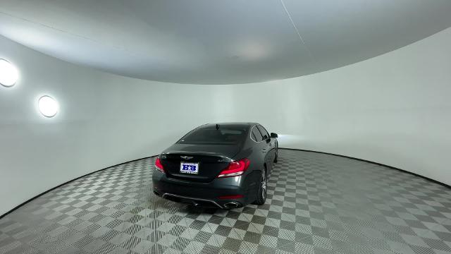 2020 Genesis G70 Vehicle Photo in GILBERT, AZ 85297-0402