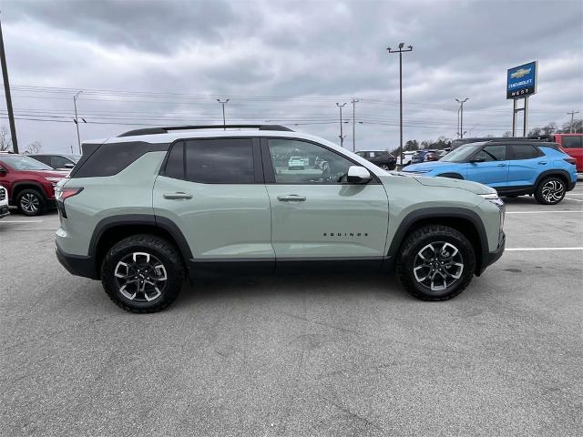 2025 Chevrolet Equinox Vehicle Photo in ALCOA, TN 37701-3235