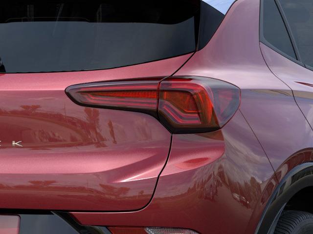 2025 Buick Encore GX Vehicle Photo in GEORGETOWN, TX 78626-7508