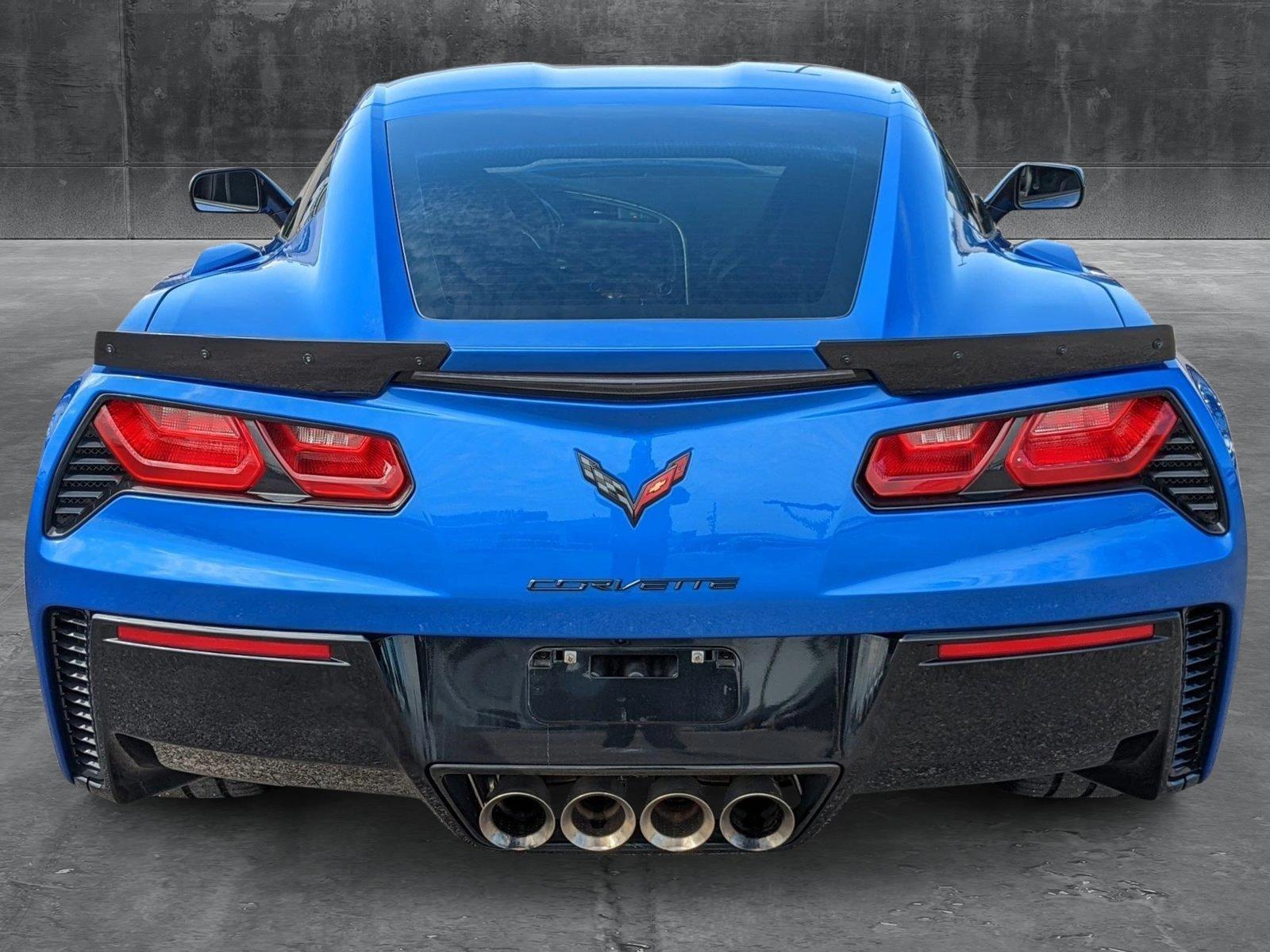 2019 Chevrolet Corvette Vehicle Photo in ORLANDO, FL 32808-7998