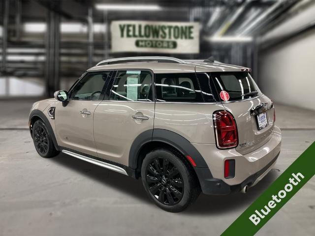 Used 2024 MINI Countryman S with VIN WMZ83BR01R3R78849 for sale in Powell, WY