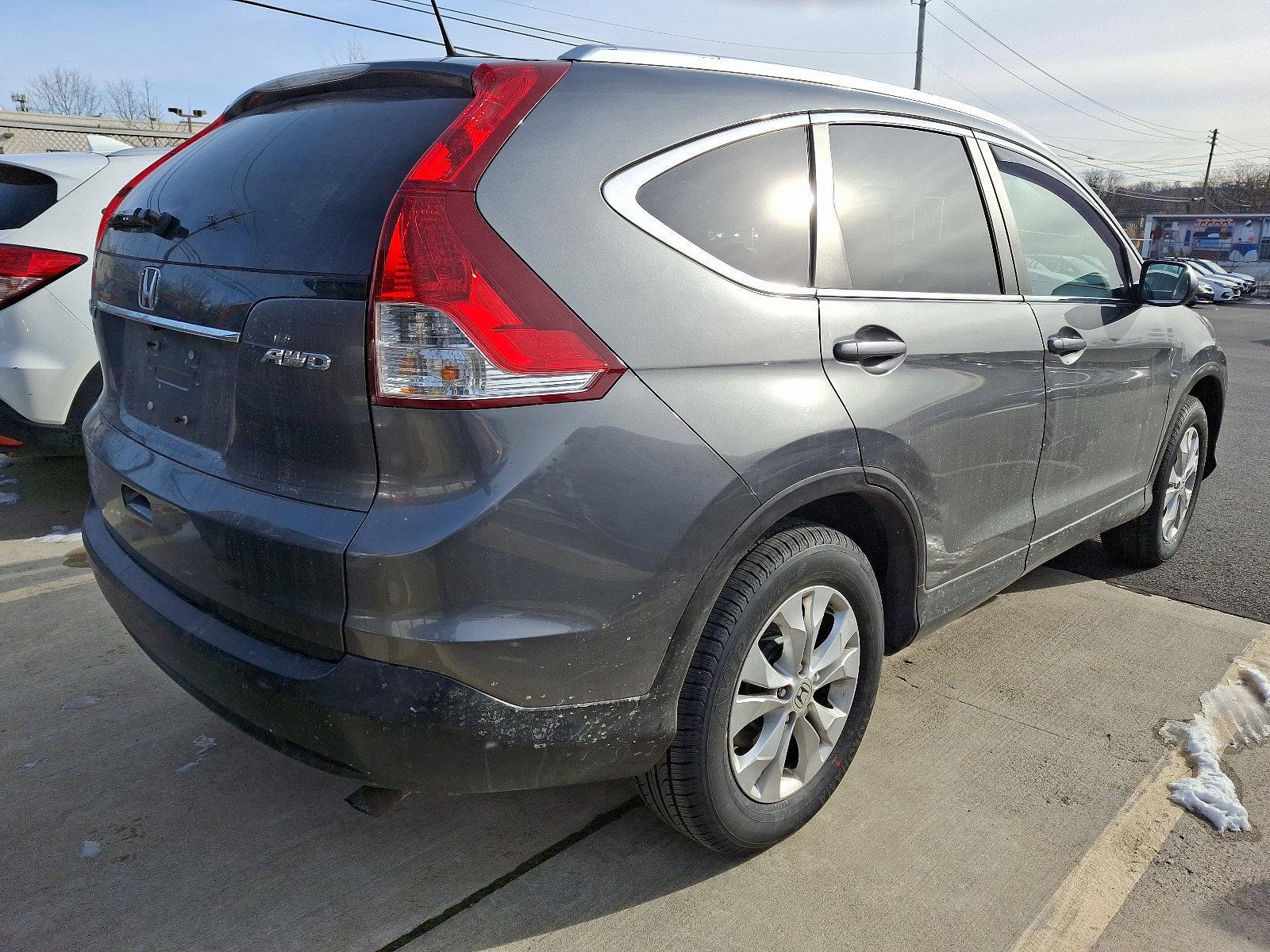 2013 Honda CR-V Vehicle Photo in BETHLEHEM, PA 18017