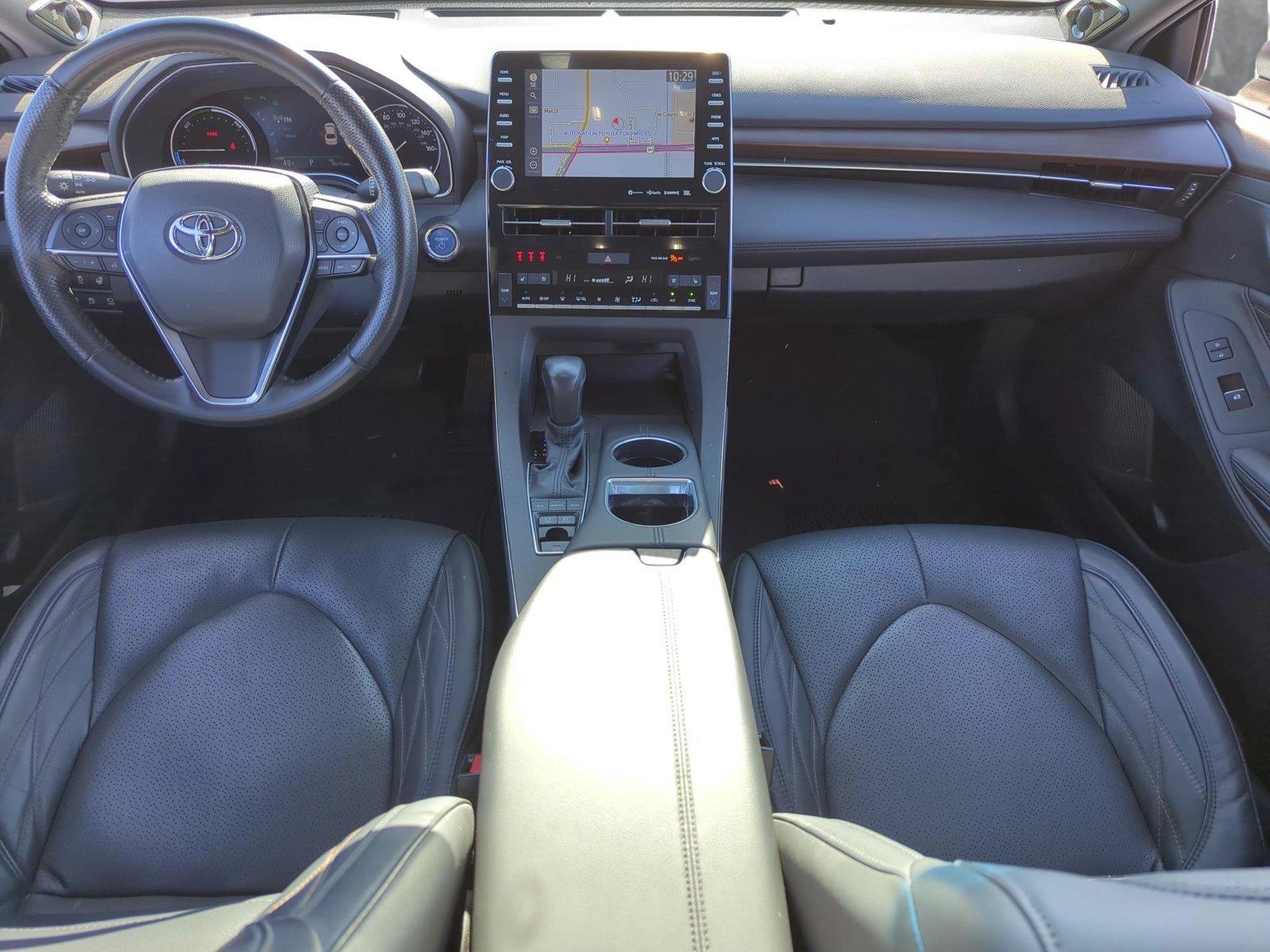 2021 Toyota Avalon Vehicle Photo in Ft. Myers, FL 33907