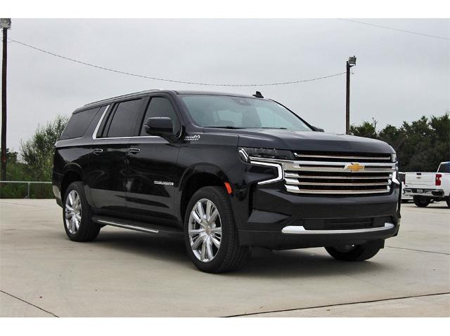 2024 Chevrolet Suburban Vehicle Photo in ROSENBERG, TX 77471-5675