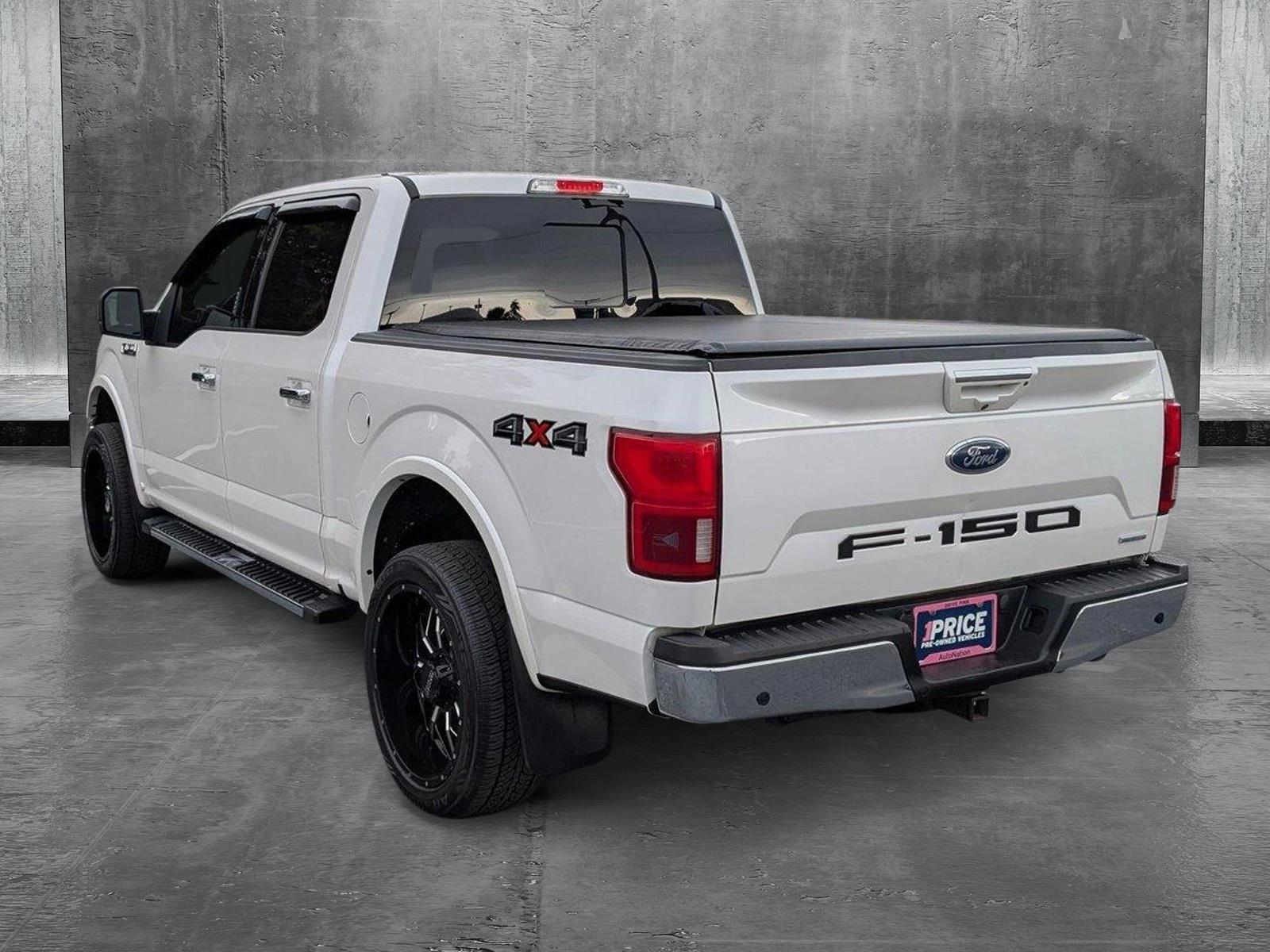 2018 Ford F-150 Vehicle Photo in Panama City, FL 32401