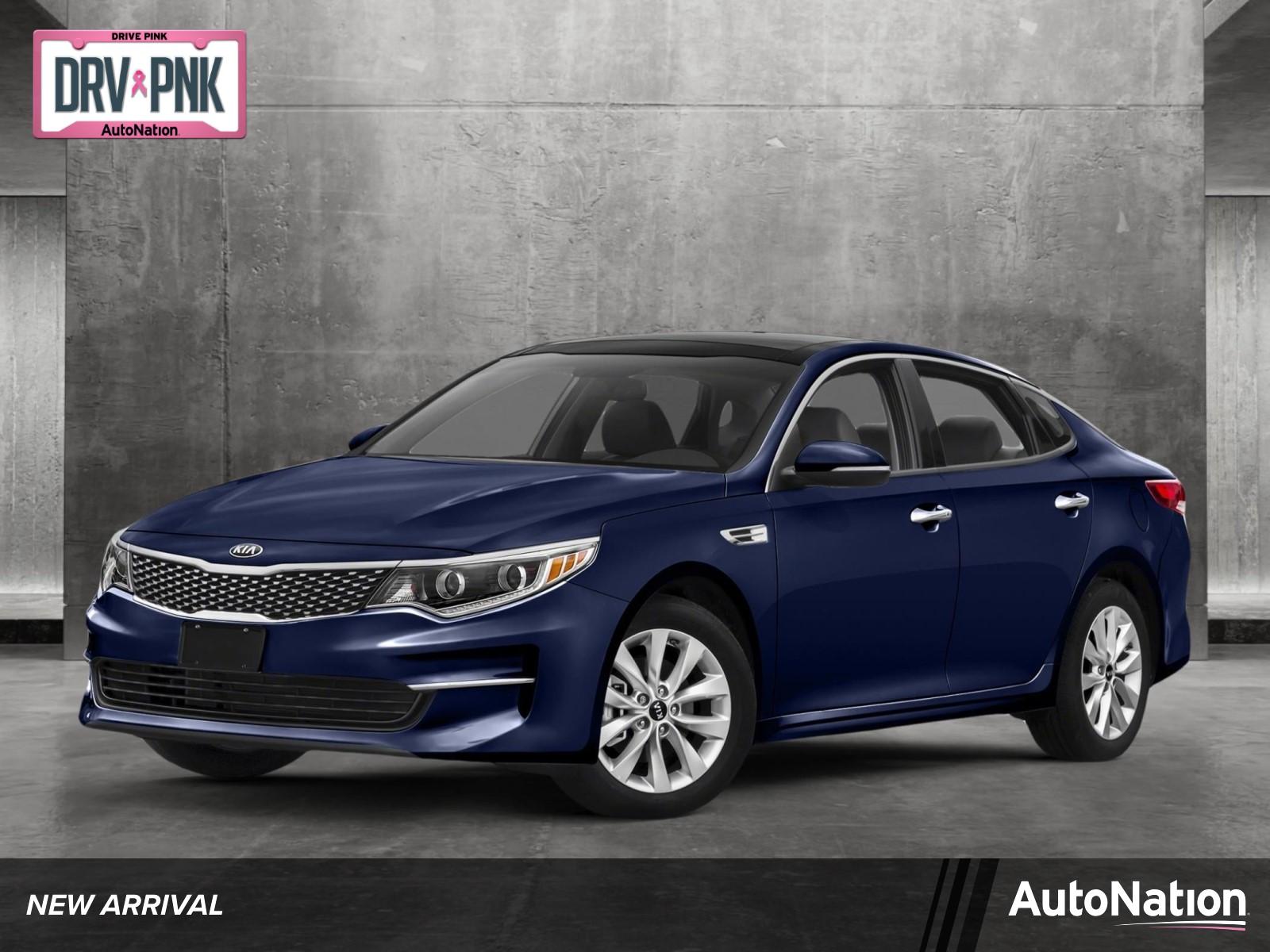 2017 Kia Optima Vehicle Photo in Clearwater, FL 33765