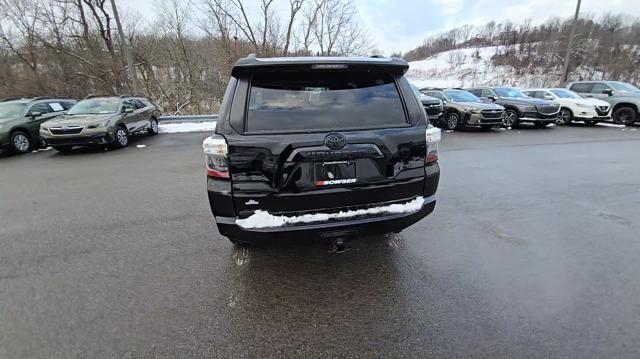 2022 Toyota 4Runner Vehicle Photo in Pleasant Hills, PA 15236