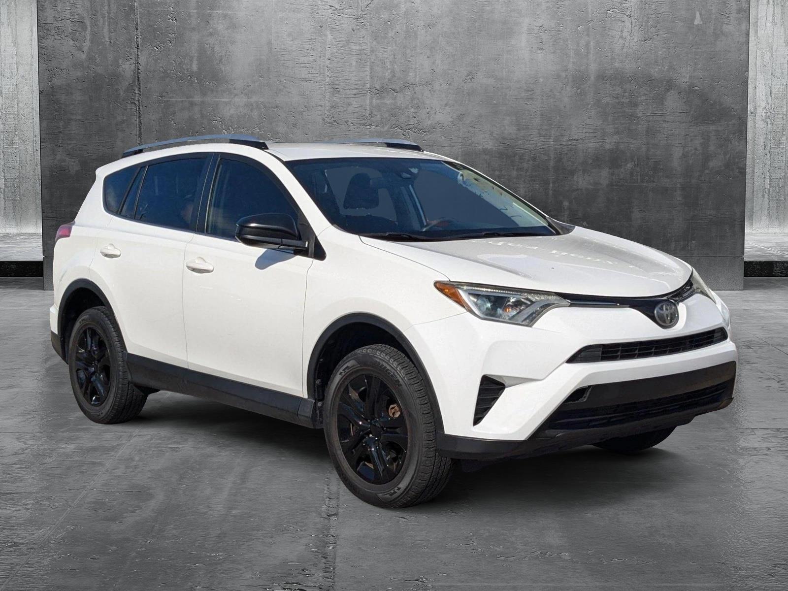 2017 Toyota RAV4 Vehicle Photo in Wesley Chapel, FL 33544