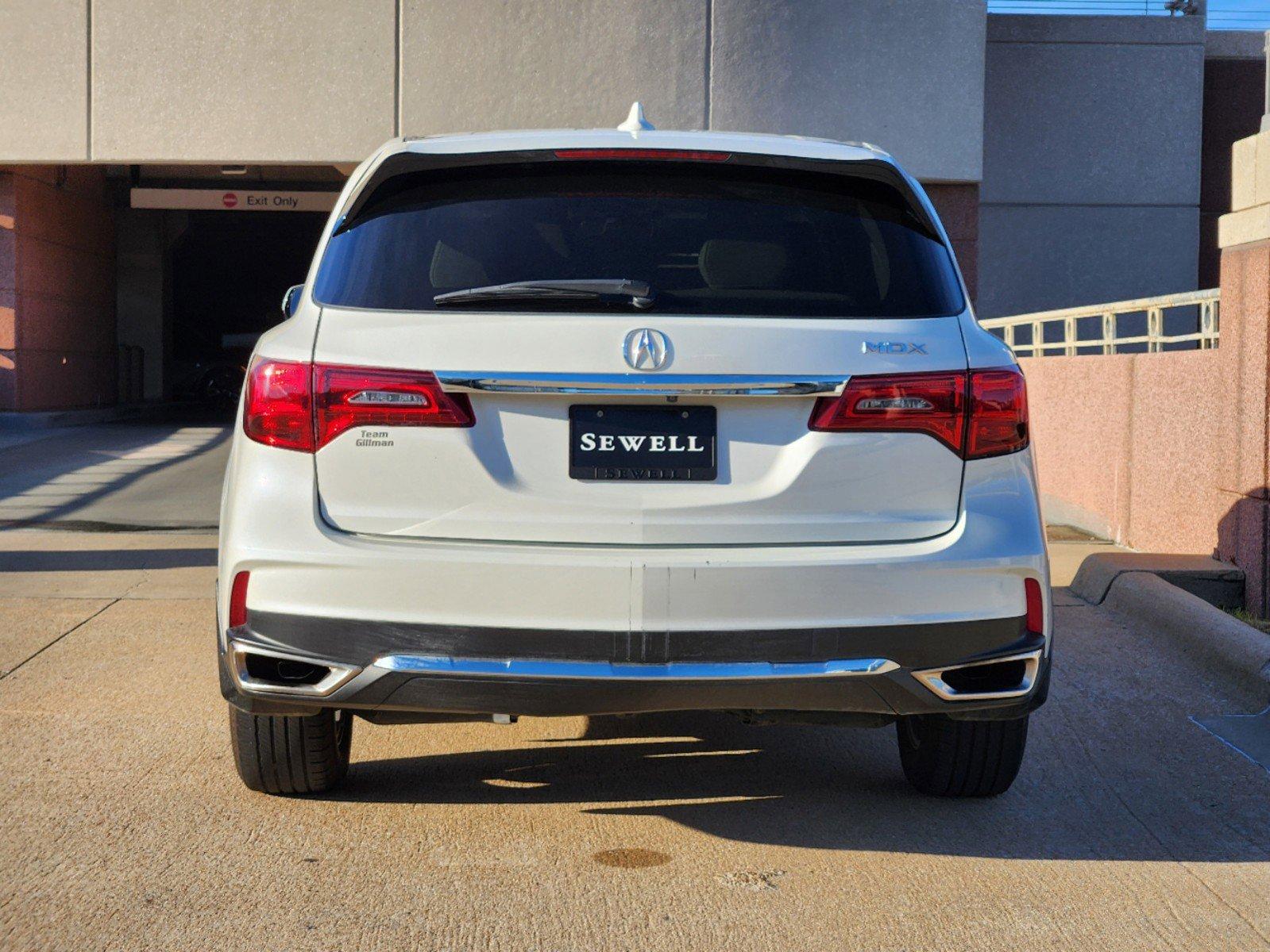 2019 Acura MDX Vehicle Photo in PLANO, TX 75024