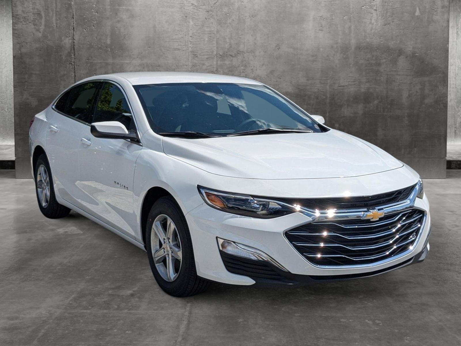 2025 Chevrolet Malibu Vehicle Photo in MIAMI, FL 33134-2699