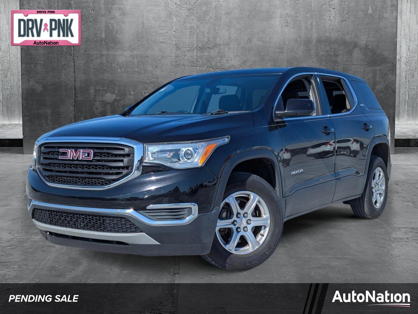 2018 GMC Acadia Vehicle Photo in Ft. Myers, FL 33907